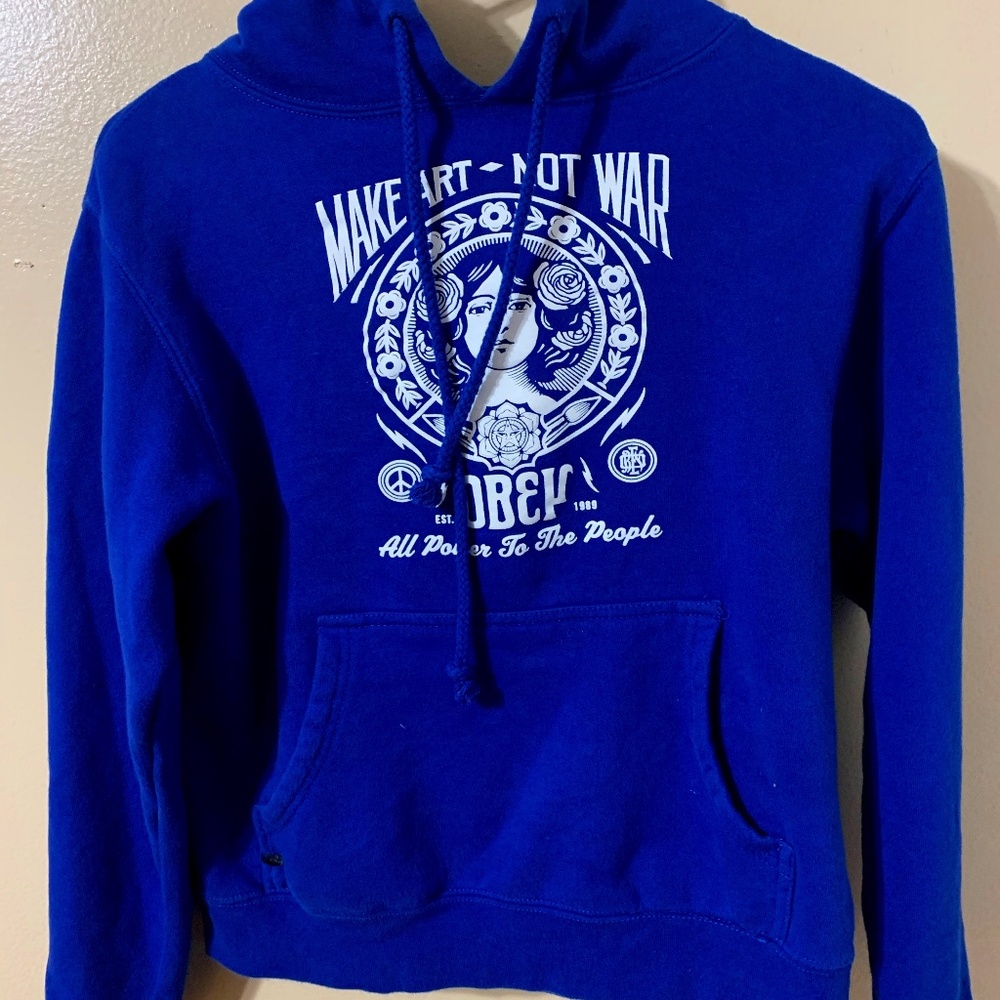 Obey sweatshirt